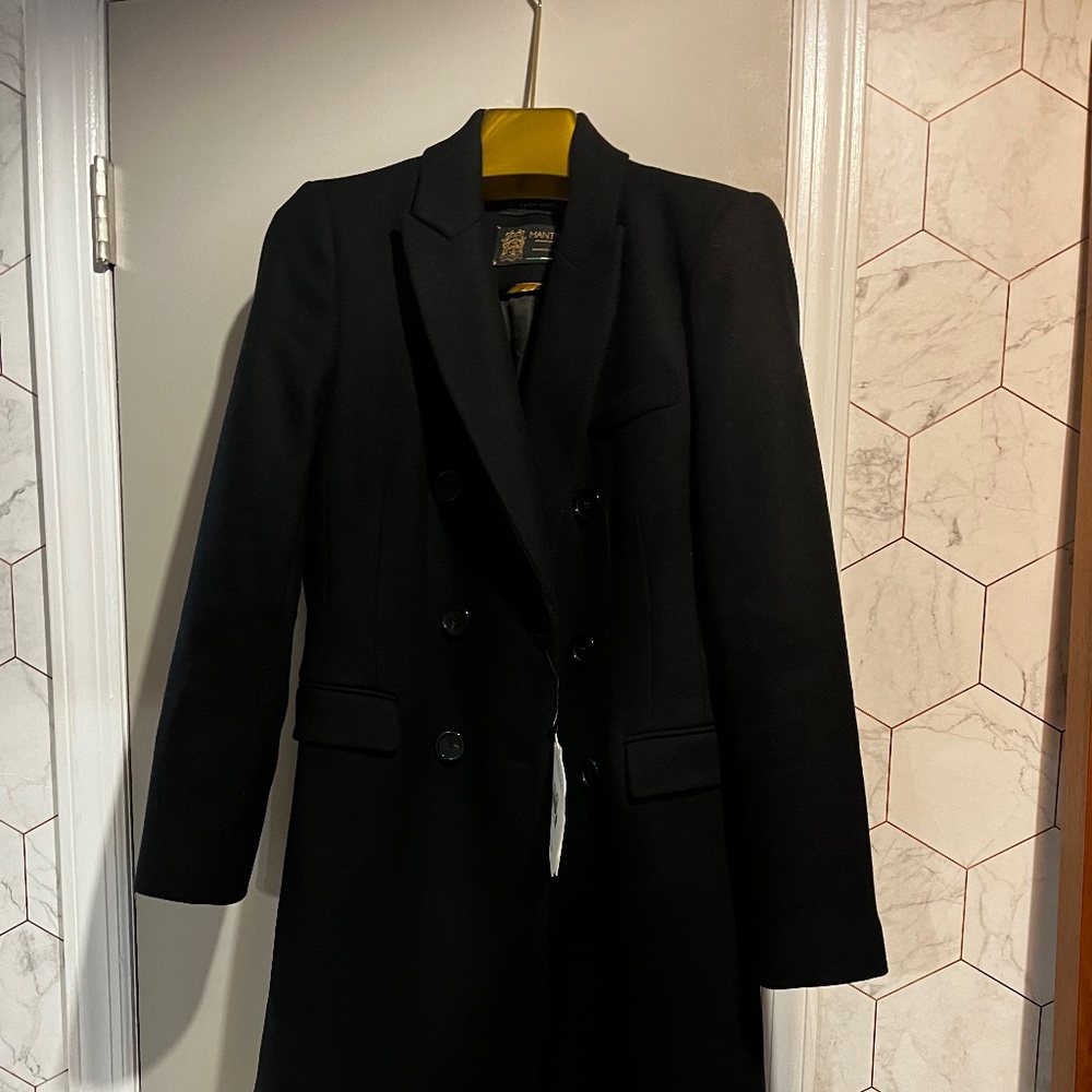 COPY - Zara Manteco Medium
